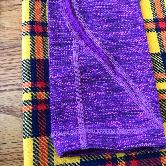 Lululemon Athletica Purple Leggings - Picture 3 of 8